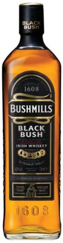 Bushmills Black Bush Whisky (40% 0,7L)