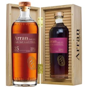 Arran 25 éves Whisky (46% 0,7L)