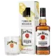 Jim Beam Whiskey (DD+Pohár) (0,7L 40%)