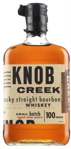 Knob Creek Bourbon Whiskey (50% 0,7L)