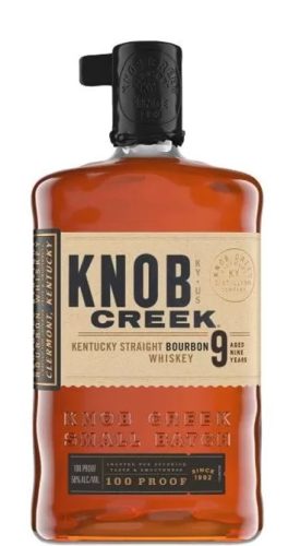 Knob Creek Bourbon Whiskey (50% 0,7L)