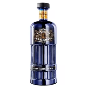 Carlo Alberto Sup. Red (Rosso) Vermouth di Torino - Vermut
