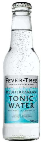 Fever Tree Mediterranean Tonic (0,2L)