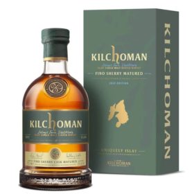 Kilchoman Fino Sherry Cask Matured Whisky (50% 0,7L)