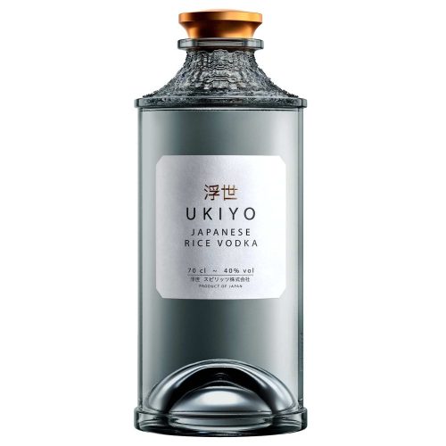 Ukiyo Rice Vodka (0,7L 40%)