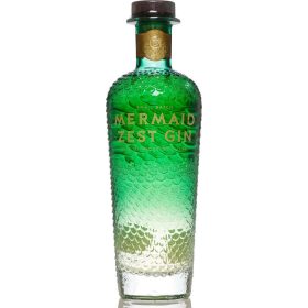 Mermaid ZEST Gin (0,7L 40%)