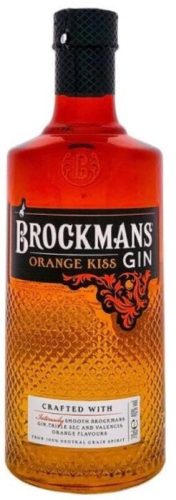 Brockmans Orange Kiss Gin (0,7L 40%)