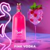 Boe Vodka Pink Raspberries + White Chocolate (0,7L 40%)