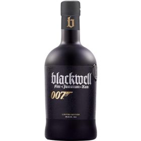 Blackwell Limited 007 Rum (0,7L 43,2%)