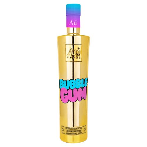 Au Premium Bubble Gum Vodka (35,2% 0,7L)