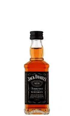 Jack Daniels Whiskey (40% 0,05L)