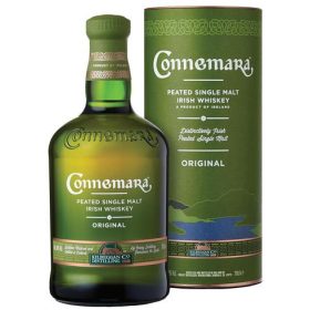 Connemara Irish Peated Whiskey (40% 0,7L)