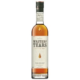 Writers Tears Copper Pot Whiskey (40% 0,7L)