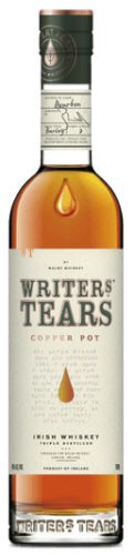 Writers Tears Copper Pot Whiskey (40% 0,7L)