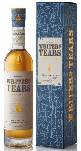 Writers Tears Double Oak Whiskey (46% 0,7L)