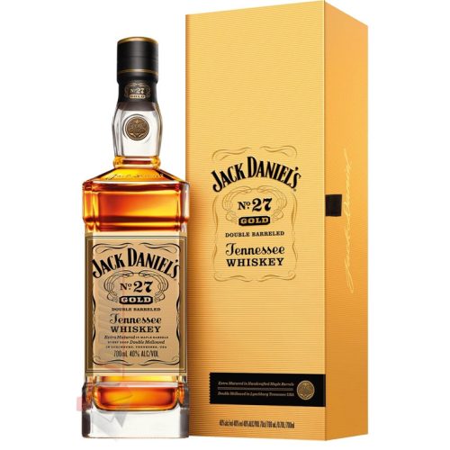 Jack Daniels No. 27 Gold Whiskey (40% 0,7L)
