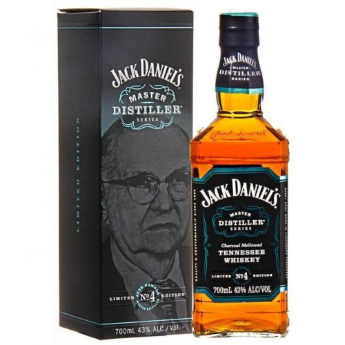 Jack Daniels Master Distiller No.4 Whisky (43% 1L)