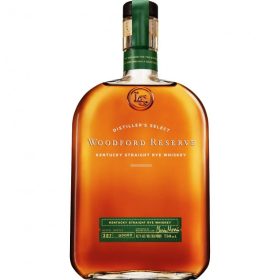 Woodford Rye Whiskey (45,2% 0,7L)