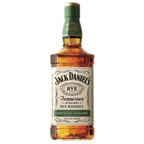 Jack Daniels Rye Whiskey (45% 0,7L)