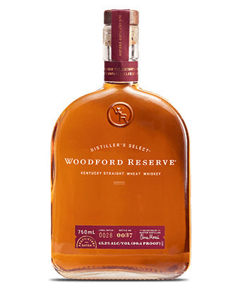 Woodford Reserve Whisky Wheat Kentucky Straight (45,2% 0,7L)