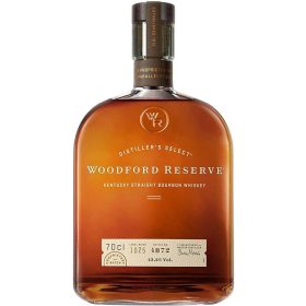 Woodford Reserve Whisky (0,7L 43,2%)