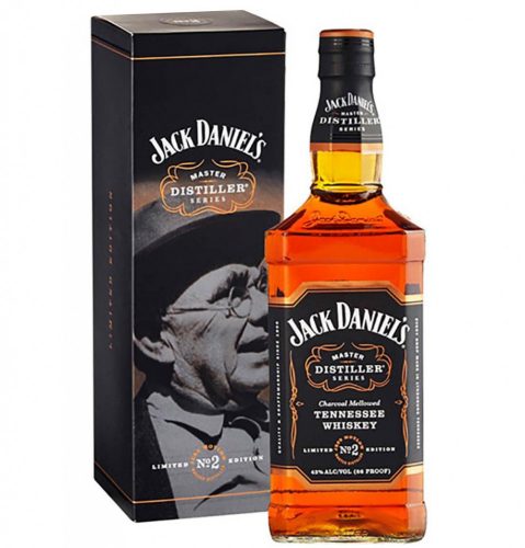 Jack Daniels Master Distiller No.2 Whisky (43% 0,7L)
