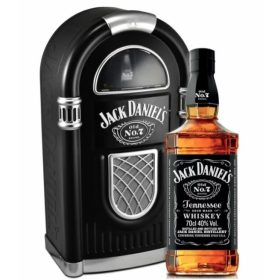 Jack Daniels Whiskey Jukebox (40% 0,7L)