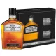 Jack Daniels Gentleman Jack Whisky DD + Pohár 0,7L