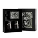 Amuerte Coca Leaf BlackEdition Gin DD+ 2 Pohár 0,7L