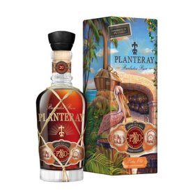 Planteray PXXO rum (0,7L 40%)