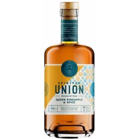 Spirited Union Queen Pineapple Rum (0,7L 38%)