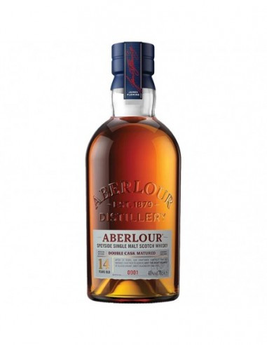 Aberlour 14 éves Whisky  (40% 0,7L)