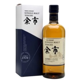 Nikka Yoichi Whisky (45% 0,7L)