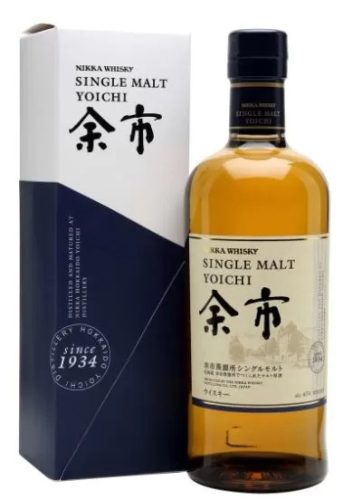 Nikka Yoichi Whisky (45% 0,7L)