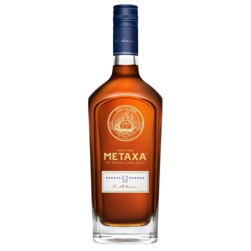 Metaxa 12* (40% 0,7L)