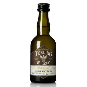 Teeling Single Malt mini whiskey (0,05L 46%)