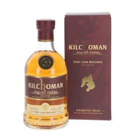 Kilchoman Port Cask 2024 whisky (0,7L 50%)