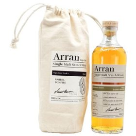   Arran Signature Series Edition 2 - Barrel Bonfire whisky (0,7L 50%)