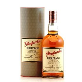Glenfarclas Heritage whisky (0,7L 40%)
