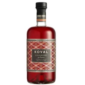 Koval Organic Cranberry Gin Likőr (0,5L 30%) 
