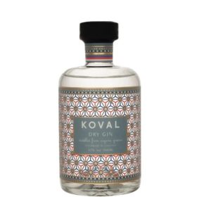 Koval Dry Gin (0,5L 47%) 