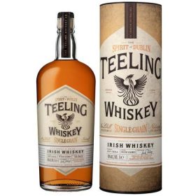 Teeling Single Grain Whiskey (46% 0,7L)