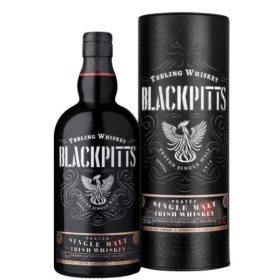   Teeling Blackpitts Peated Single Malt Irish Whisky (0.7L 46%)