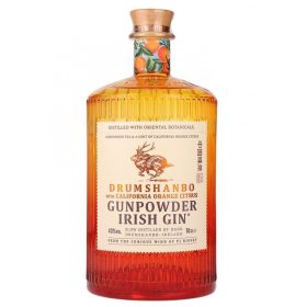  Drumshanbo Gunpowder California Orange Citrus Gin  (0,7L 43%) 