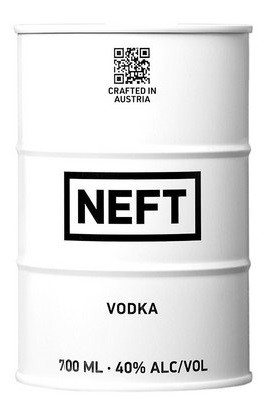 NEFT Vodka (0.7L 40%)