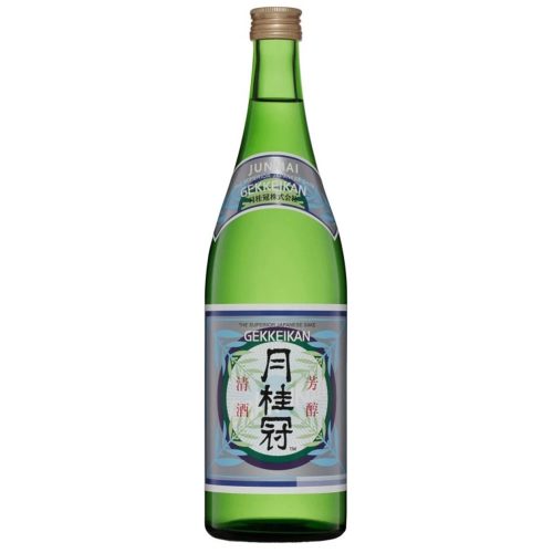 Gekkeikan Sake (0,72L  14,5%)