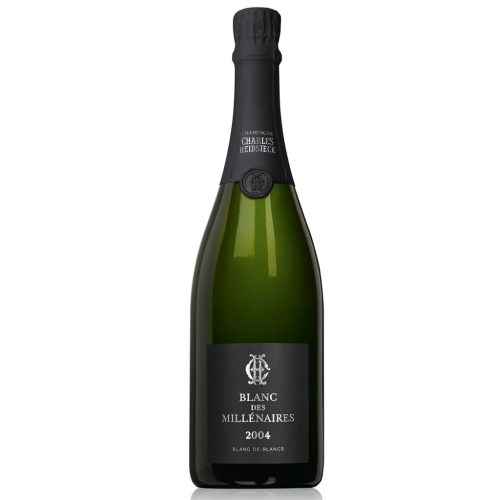 Charles Heidsieck 2004 Blanc des Millénaires Champagne (0,75L 12%)