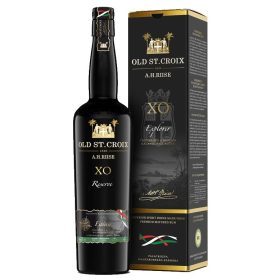 A.H. Riise Old St. Croix XO Explore pdd. (0,7L 40%)