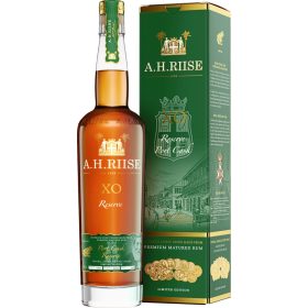 A. H. Riise XO Port Cask Rum PDD. (0,7L 45%)