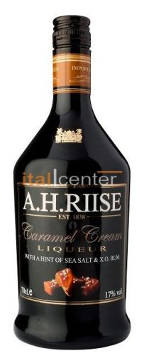 A.H. Riise Caramel Cream Tengeri Sóval (0,7L 17%)